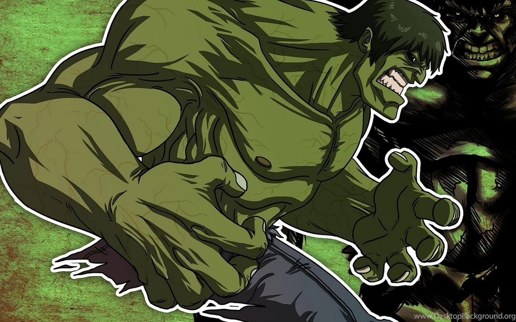 Hulk Backgrounds Free Download