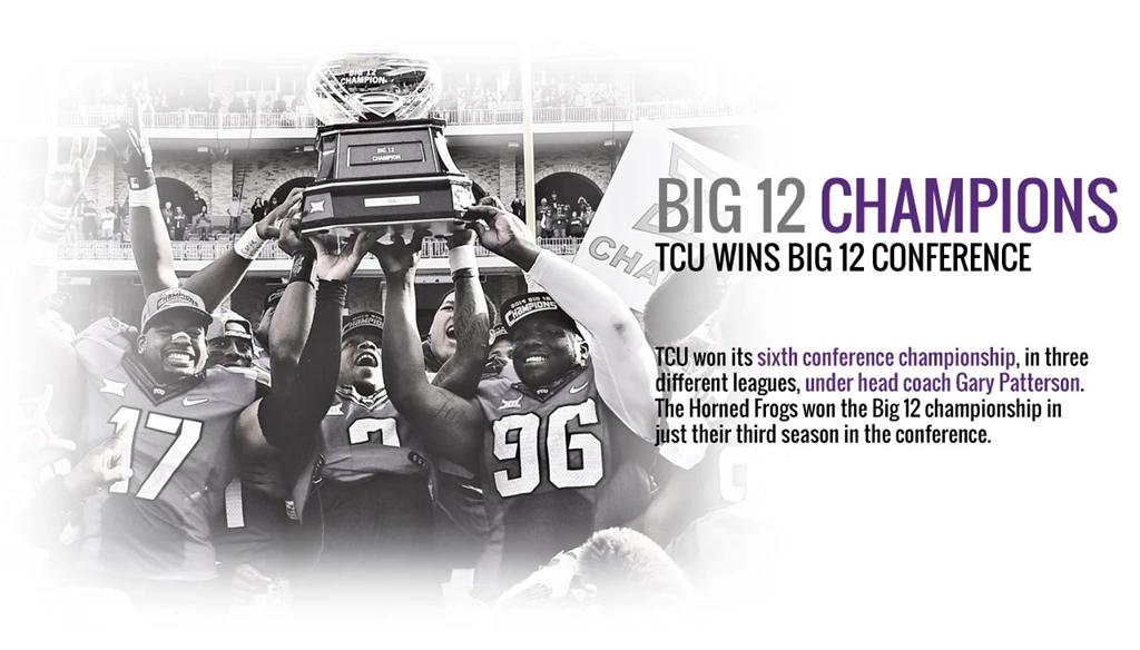 GOFROGS.COM TCU Horned Frogs Official Athletic Site Football