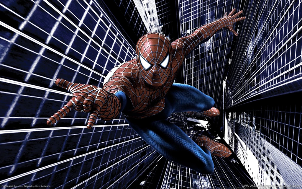 Spider Man HD Wallpapers For Desktop Download