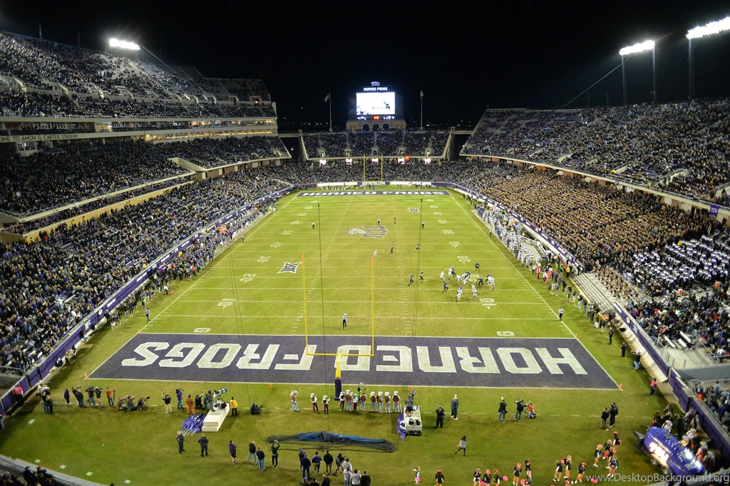 People Of CFB Show Me Your Stadiums! : CFB