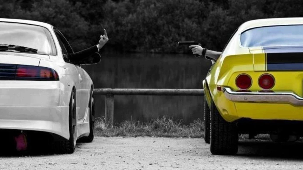 200sx Yellow Jdm Silvia S14 Rear View Wallpapers