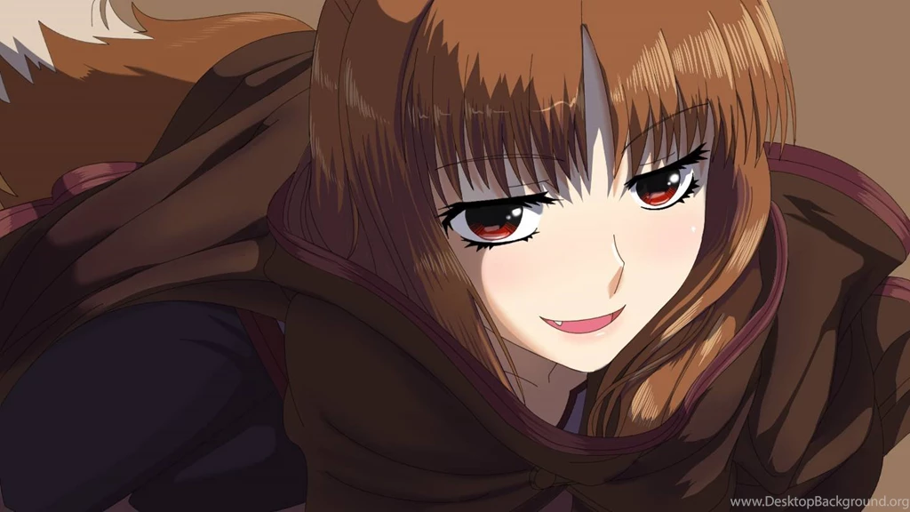 Holo Hd Spice And Wolf Wallpapers
