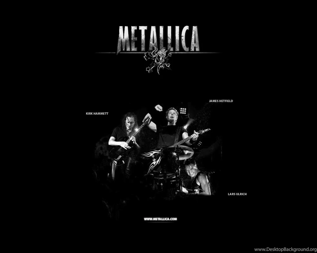 Metallica 20 Wallpapers From Metal Bands Wallpapers