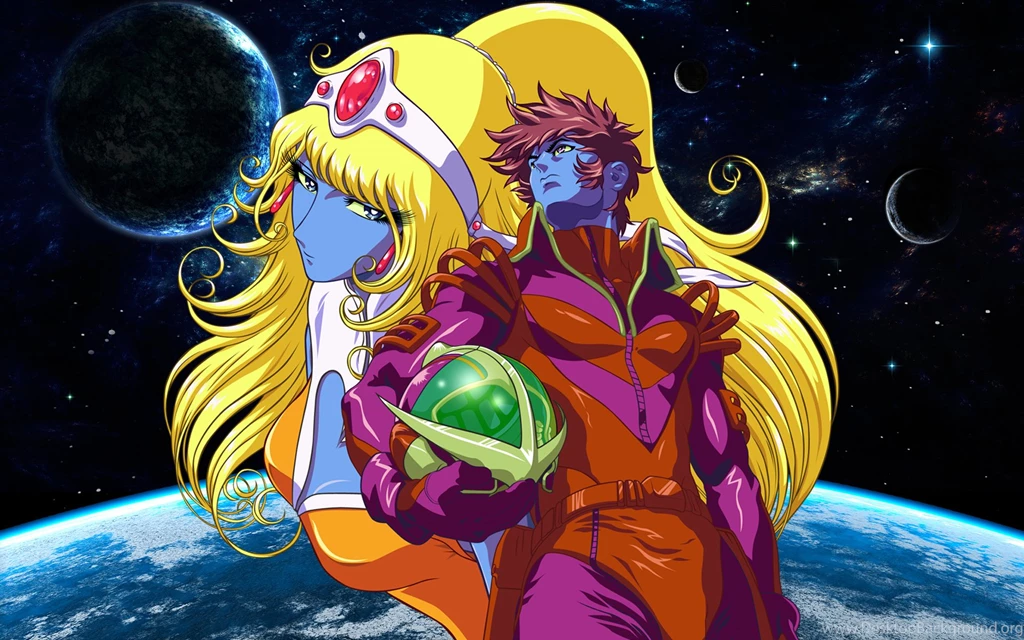 Wallpapers Interstella 5555 By GigaGalactic On DeviantArt