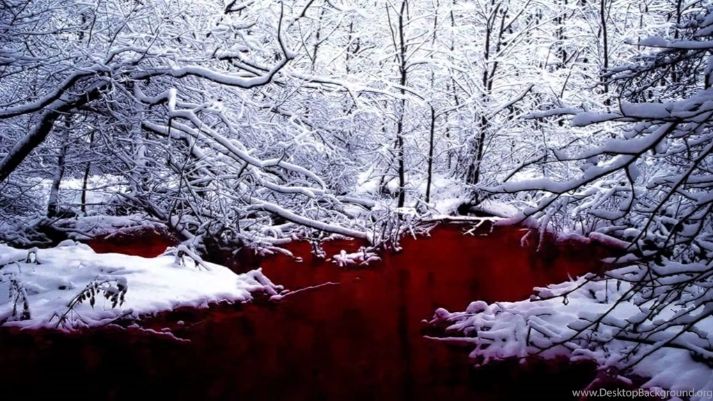 Bloody Winter Video Backgrounds Loop YouTube