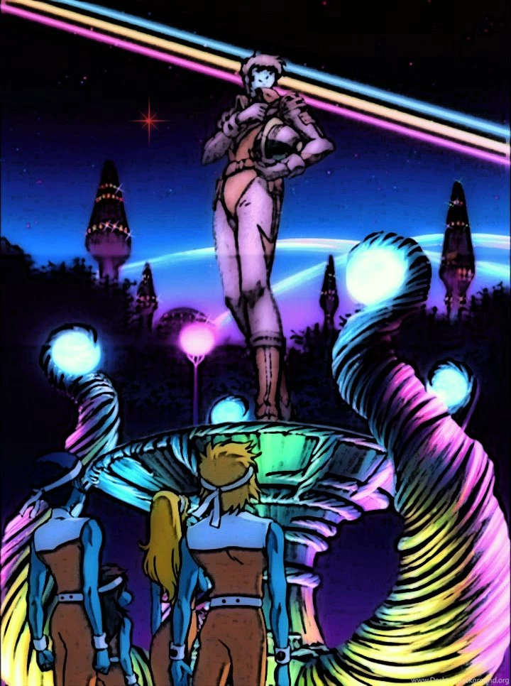 Interstella 5555 Wallpapers By Luminaria05 On DeviantArt