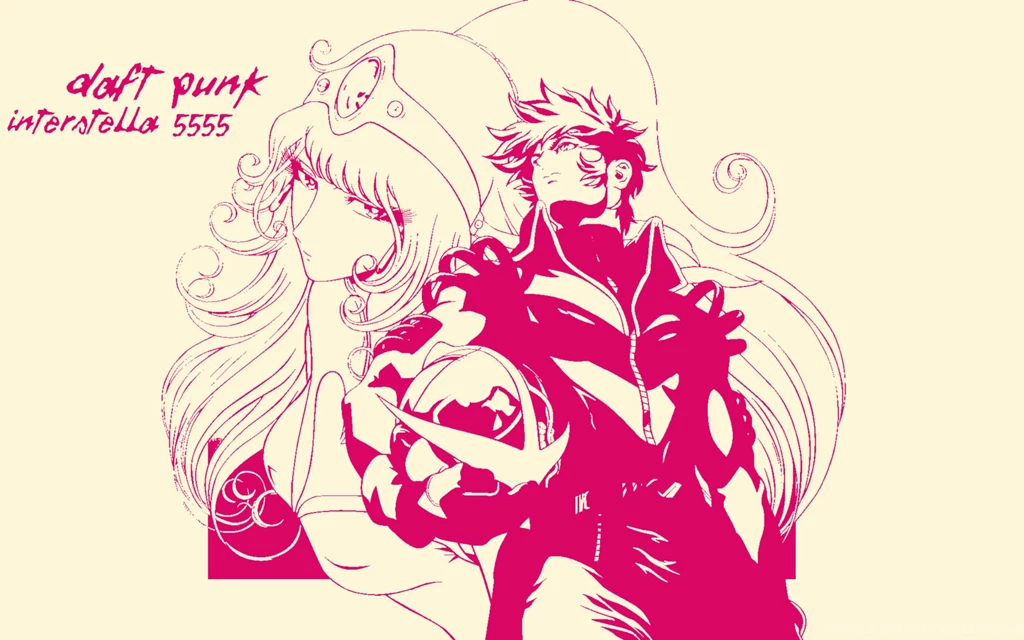 Interstella 5555 By RestX3 On DeviantArt