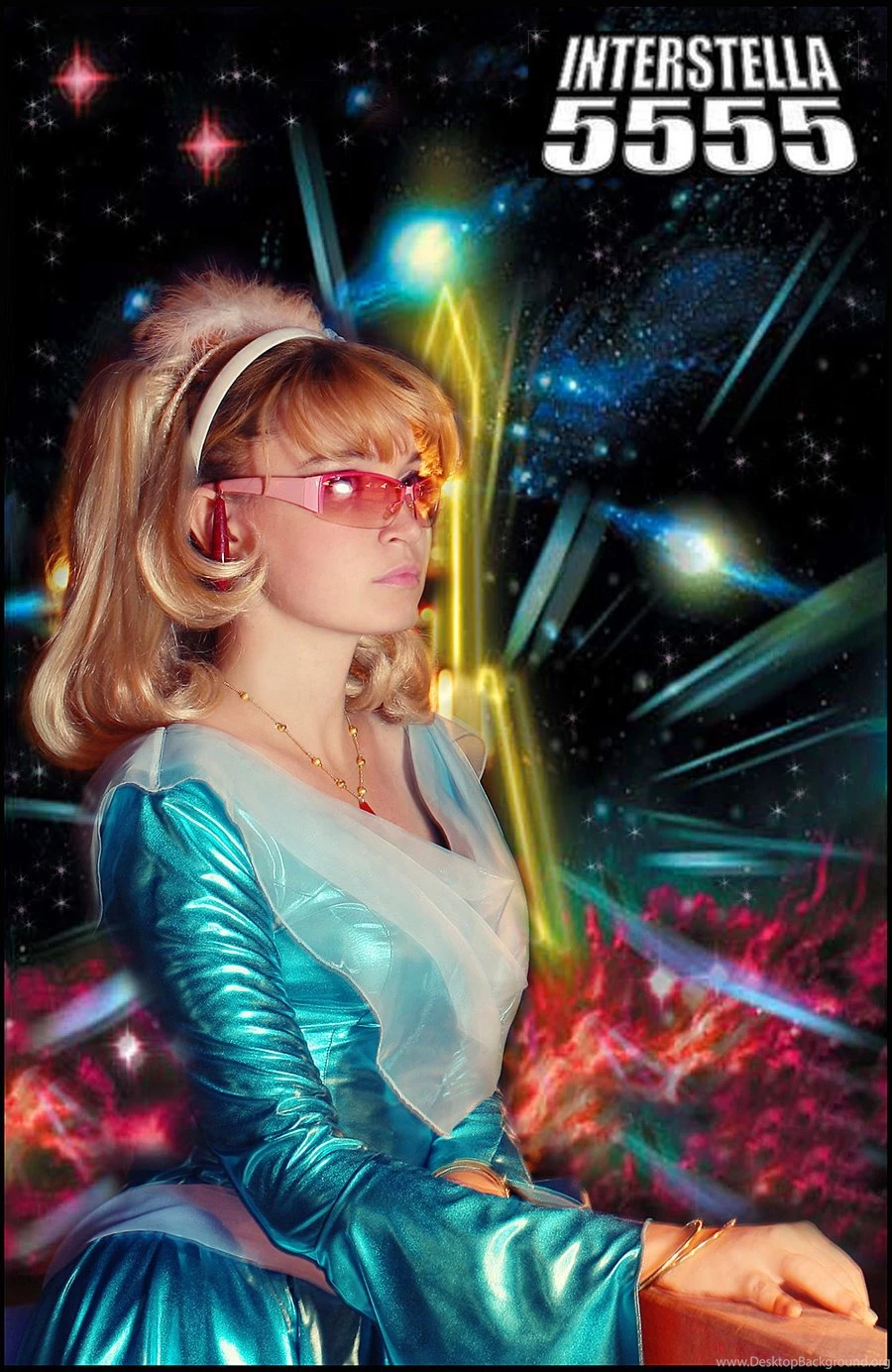 Interstella 5555 By Usagi Tsukino krv On DeviantArt