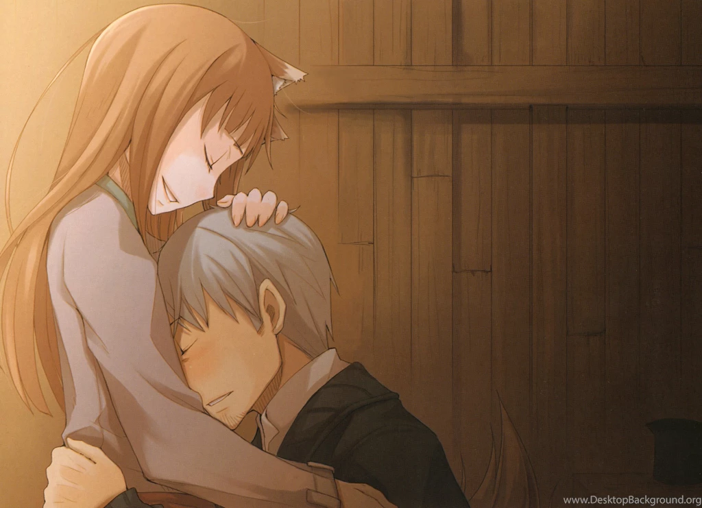 Spice And Wolf Wallpapers