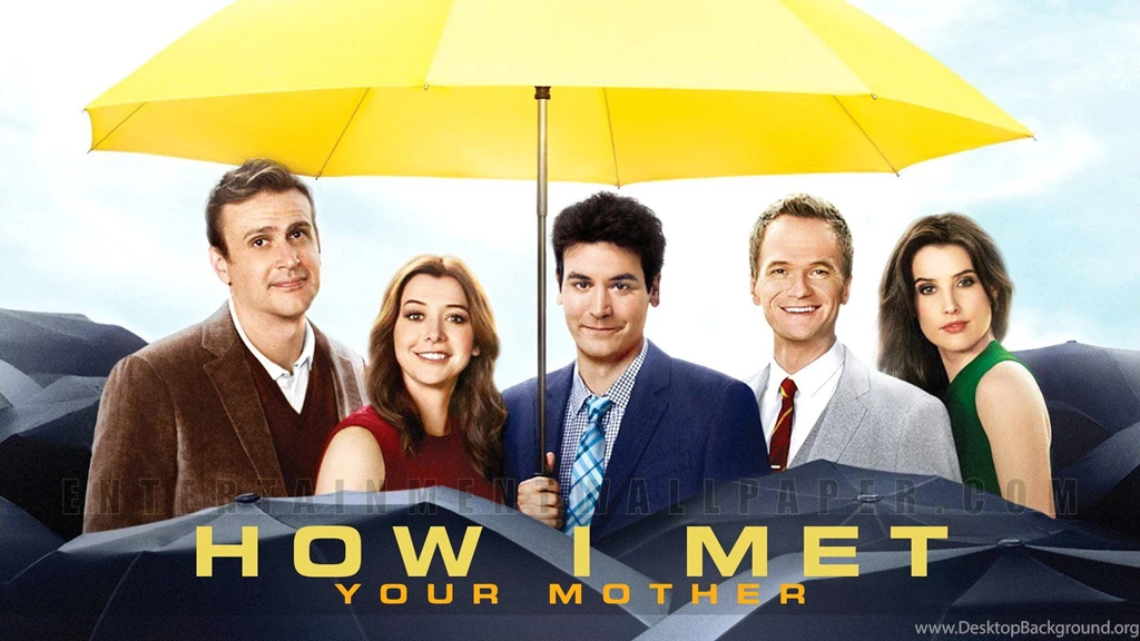 How I Met Your Mother Wallpapers