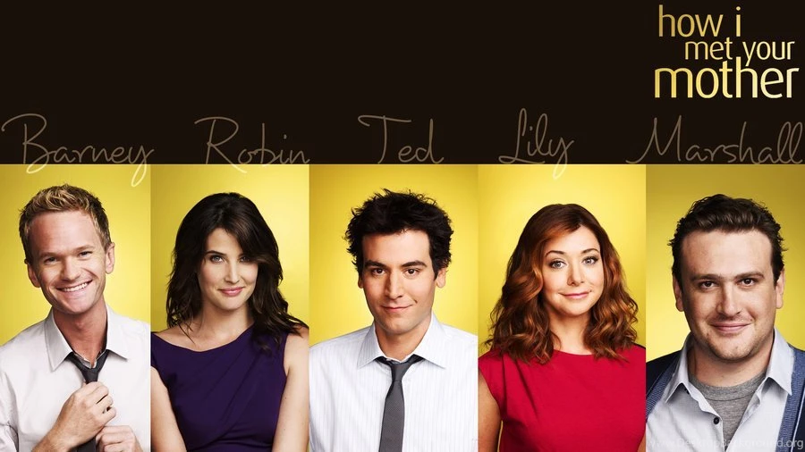 How I Met Your Mother By SzisziF1 On DeviantArt