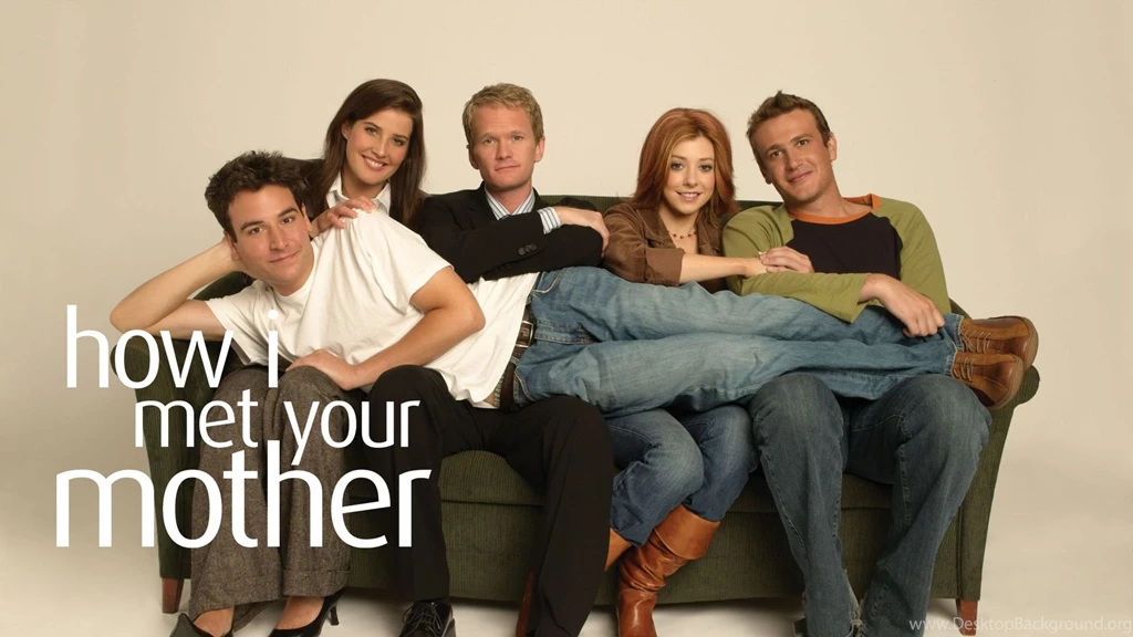 Movies: How I Met Your Mother, Desktop Wallpapers Nr. 58329 By ...