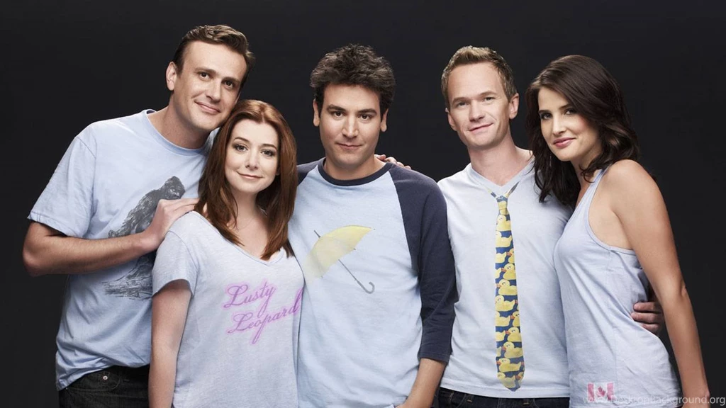 How I Met Your Mother How I Met Your Mother Wallpapers