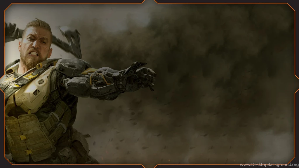 Call Of Duty: Black Ops III   Steam Trading Cards Wiki   Wikia