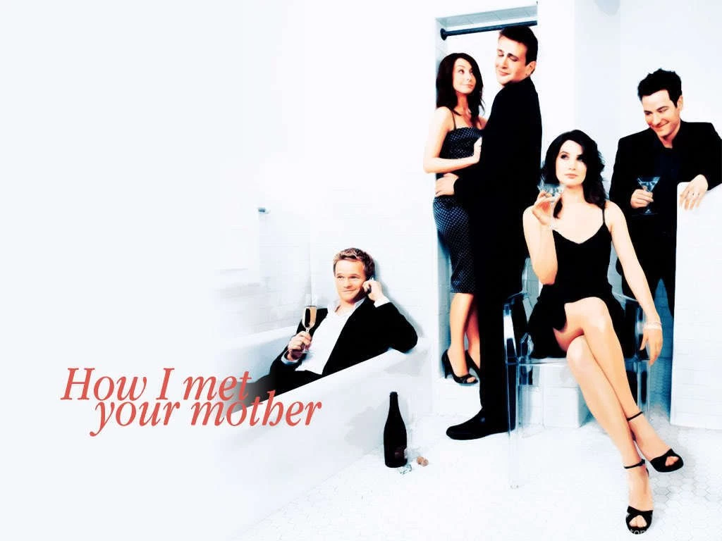 How I Met Your Mother How I Met Your Mother Wallpapers (10317777 ...