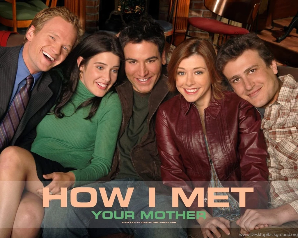 How I Met Your Mother How I Met Your Mother Wallpapers (7363885 ...