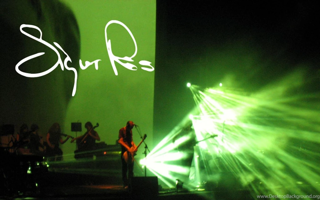 Best Band Sigur Ros 1440x900 Wallpapers