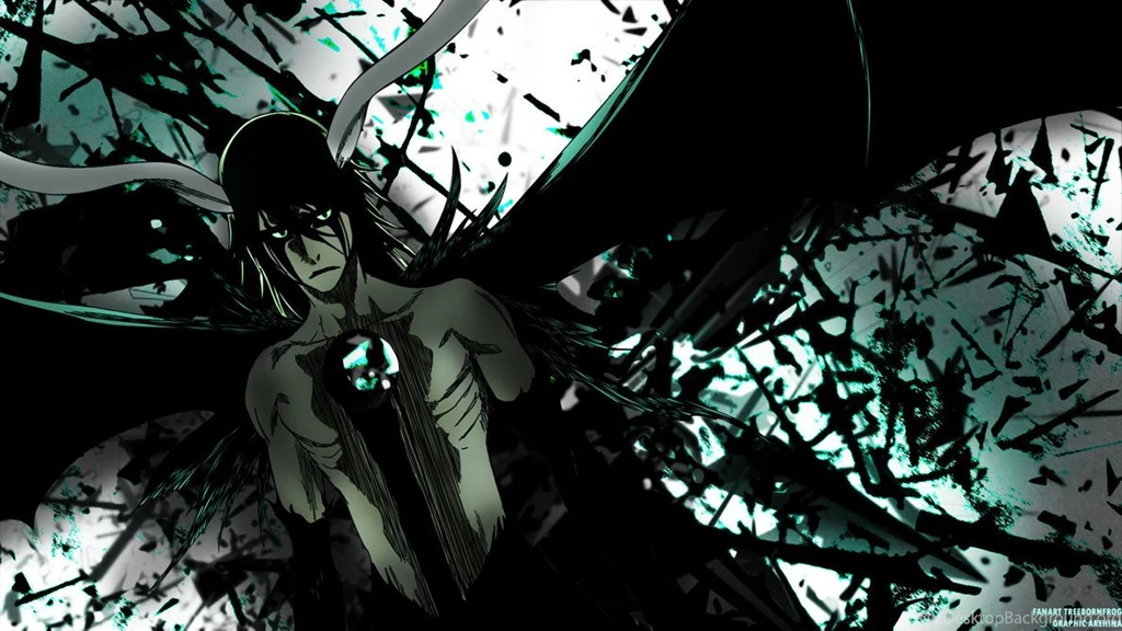 Bleach Ulquiorra Resurrection Wallpapers By Arehina On DeviantArt