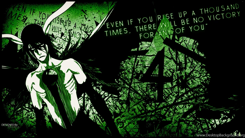 Ulquiorra Schiffer/