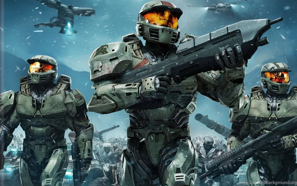 Halo Spartan Wallpapers Wallpapers Cave