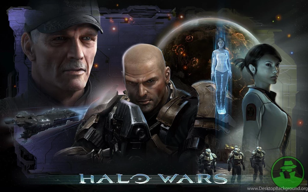 Halo Wars (id: 92088) – BUZZERG