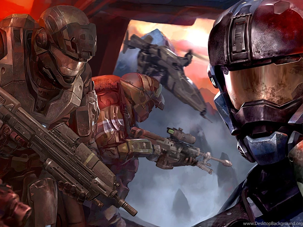 Download Desktop Wallpapers Halo Wars