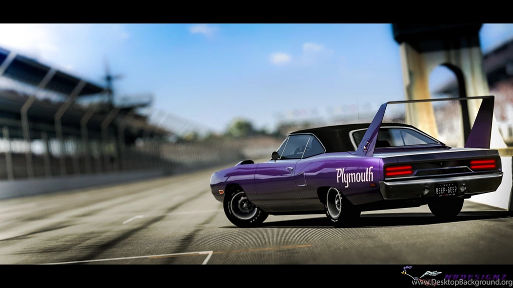 Plymouth Superbird 1 By Nbdesignz84 On DeviantArt