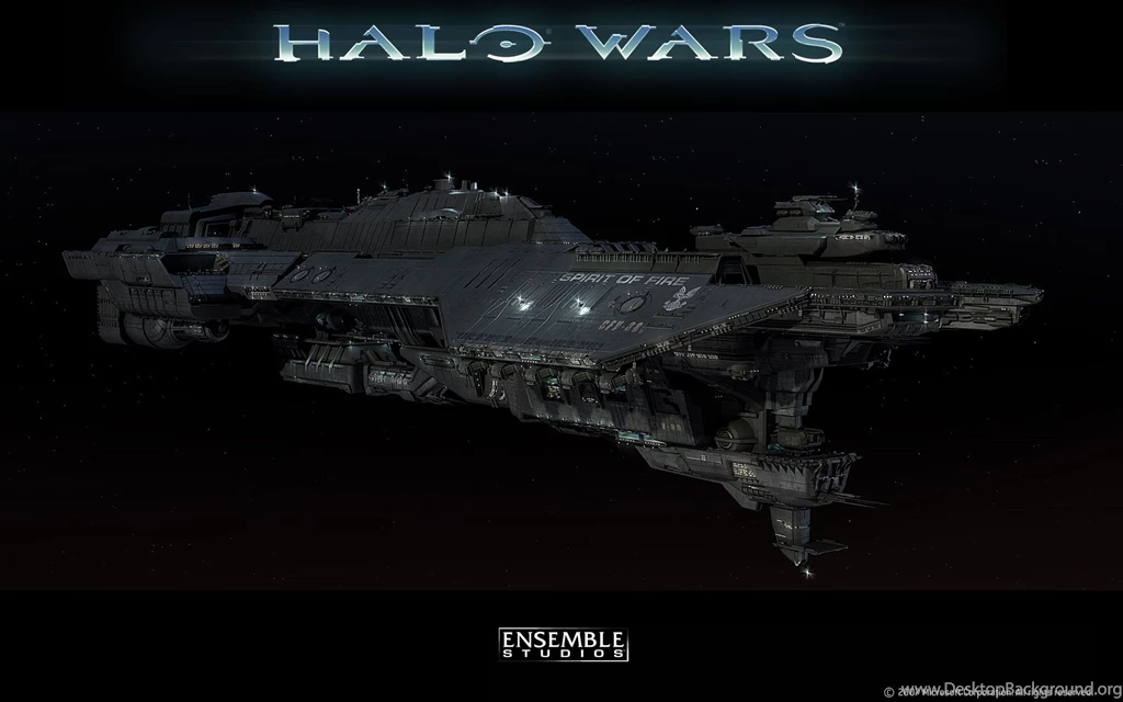 Halo Wars Images