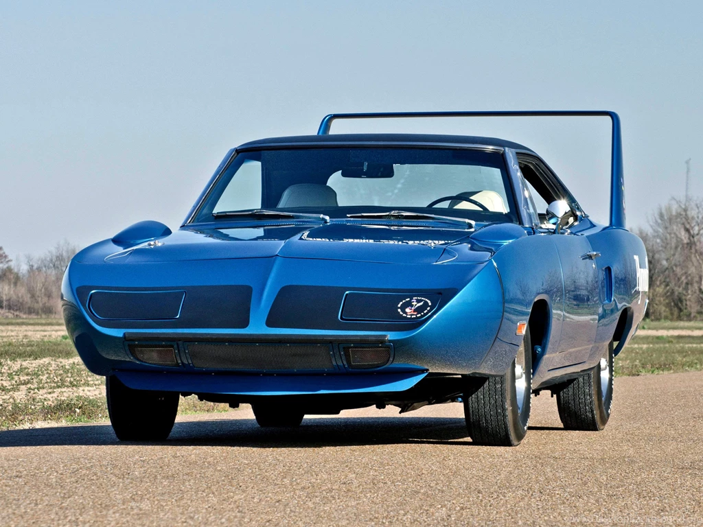 1970 Plymouth Road Runner Superbird FR2 RM23 Muscle Classic ...