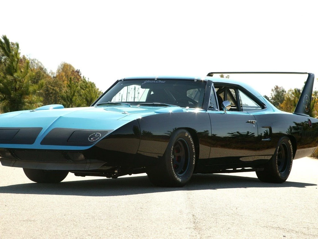Plymouth Road Runner Superbird Cars Wallpapers