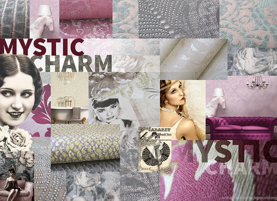 Wallpapers Trends 2015   A.S. Création Tapeten AG