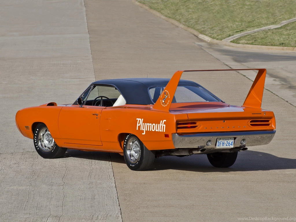 1970 Plymouth Road Runner Superbird FR2 RM23 Muscle Classic ...
