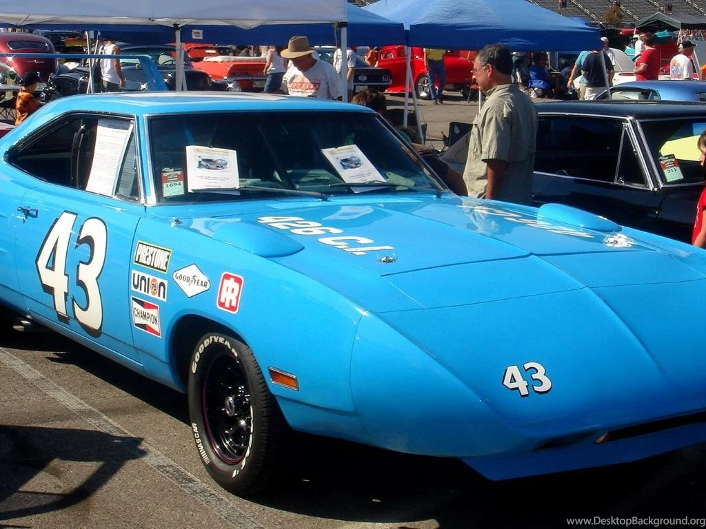 Nascar Plymouth Superbird Widescreen Richard Petty Wallpapers ...