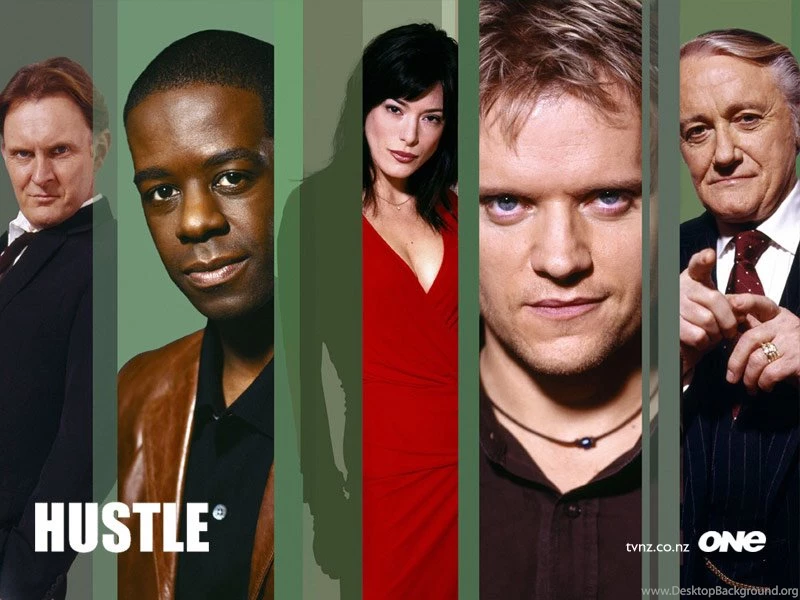 Hustle Wallpaper: Hustlers 3