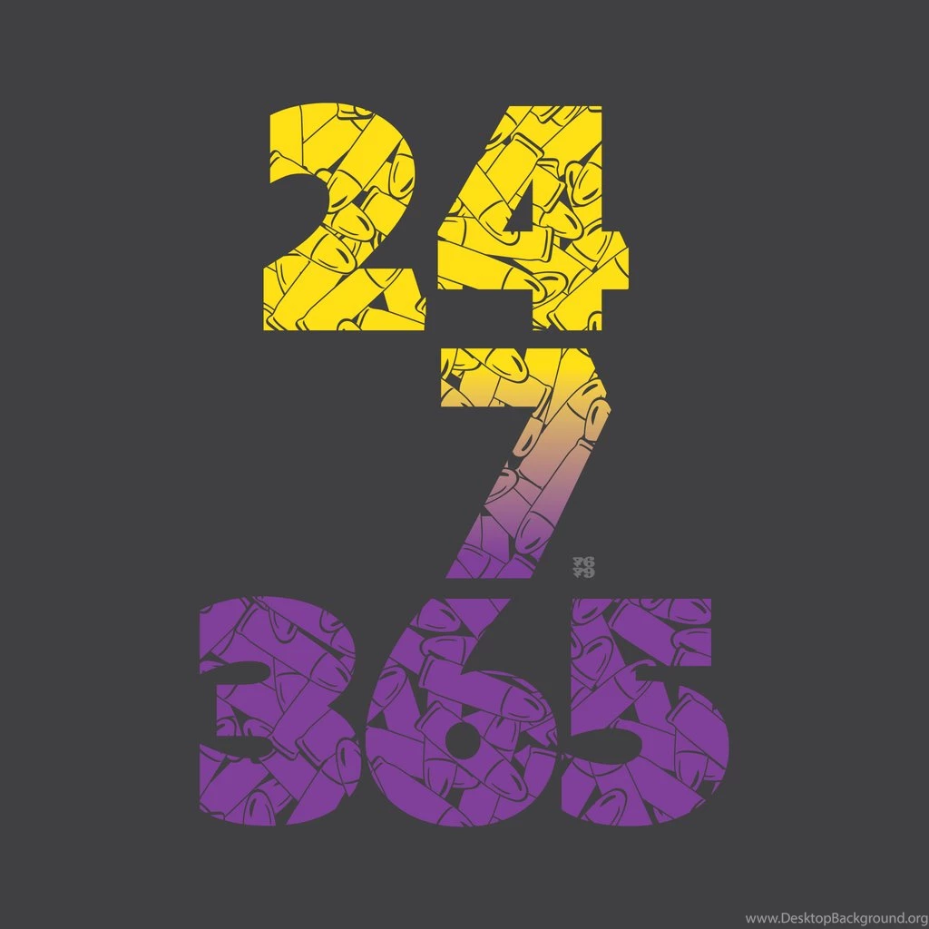 24 7/365 (Purple Hustle) iPad Wallpapers By Yumgsta On DeviantArt