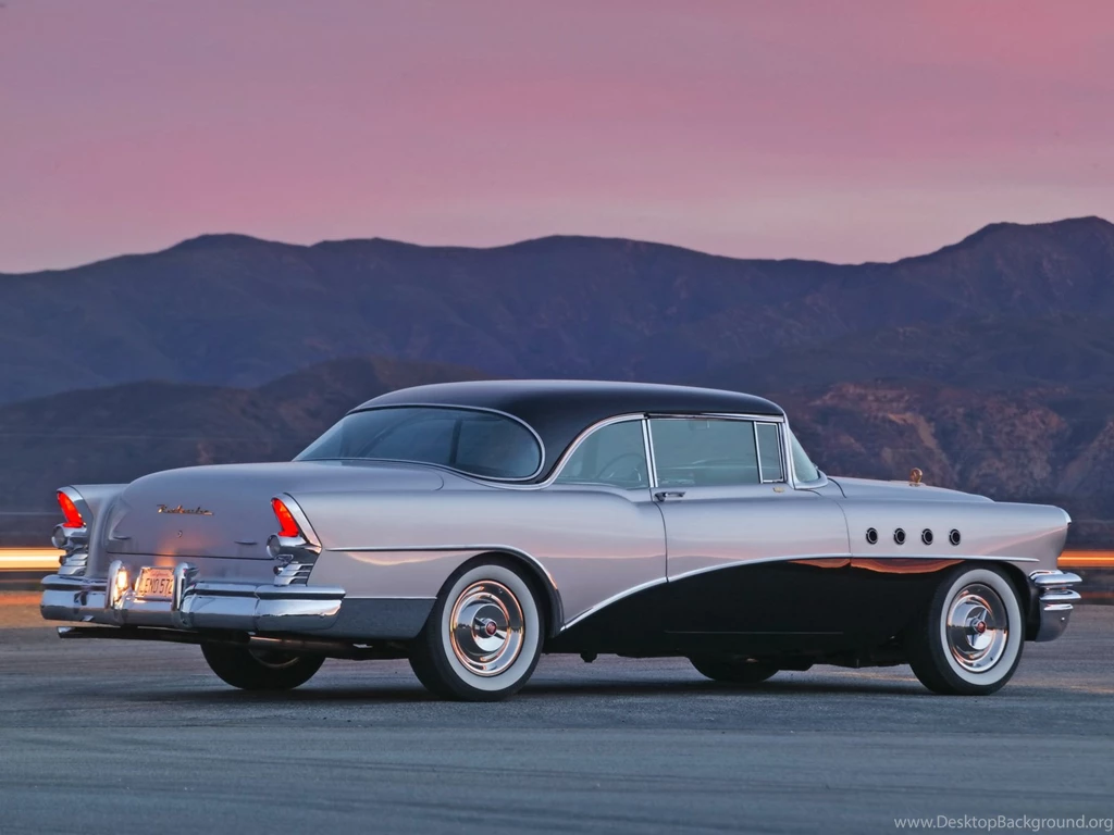 Classic Car Wallpapers