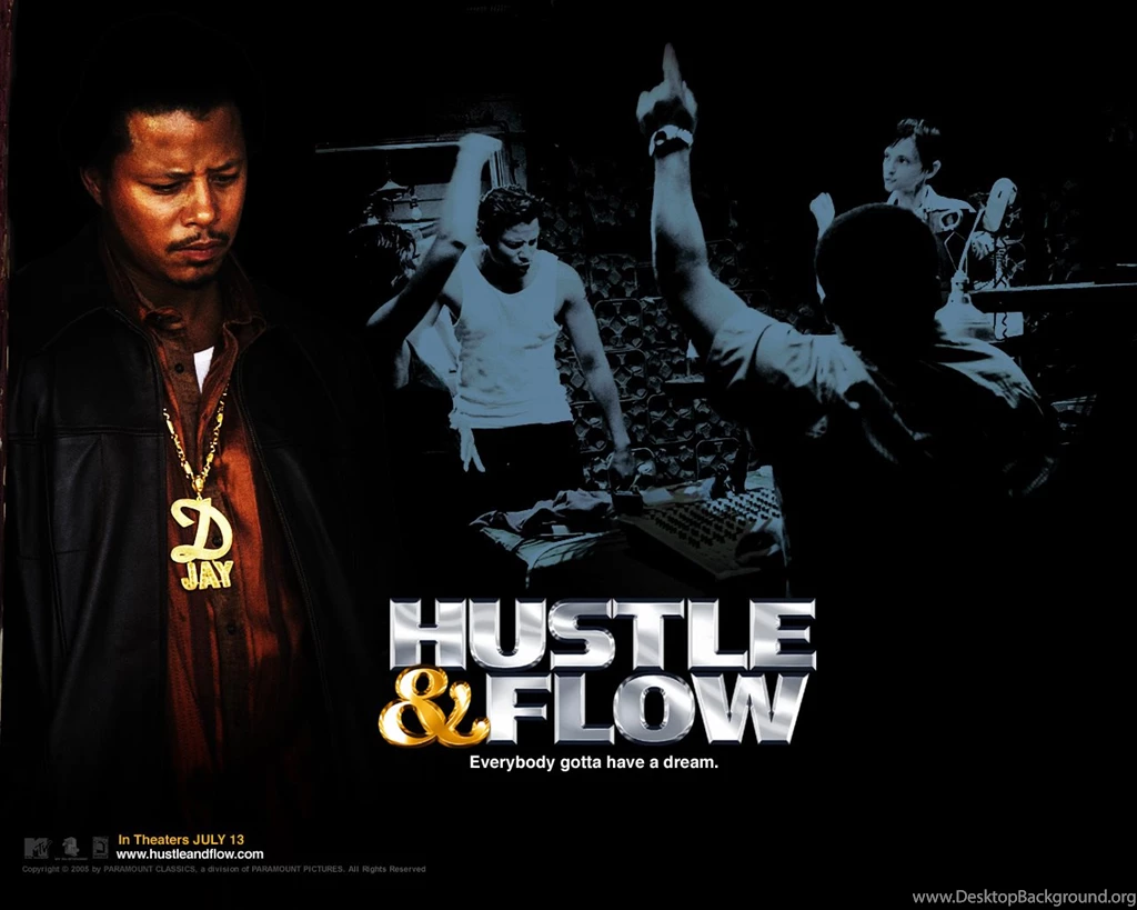 Terrence Dashon Howard Terrence Dashon Howard In Hustle And Flow ...