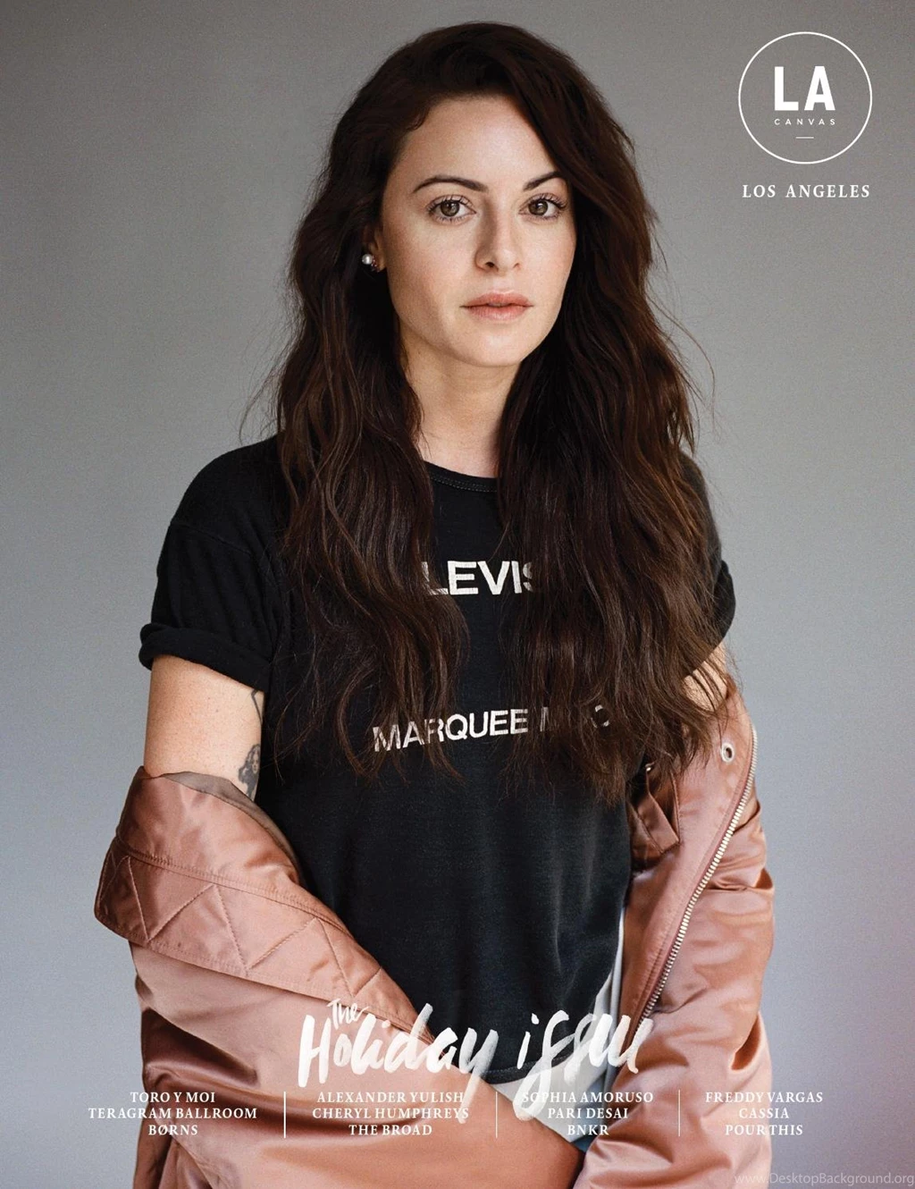 LA CANVAS   THE ROMANCE ISSUE (JANUARY/FEBRUARY 2014) By LA CANVAS ...