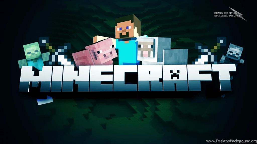 Minecraft Wallpapers PC Computer