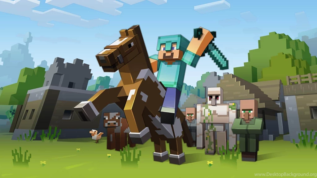 Minecraft Wallpapers Archives Page 51 Of 55 WideWallpaper.info ...