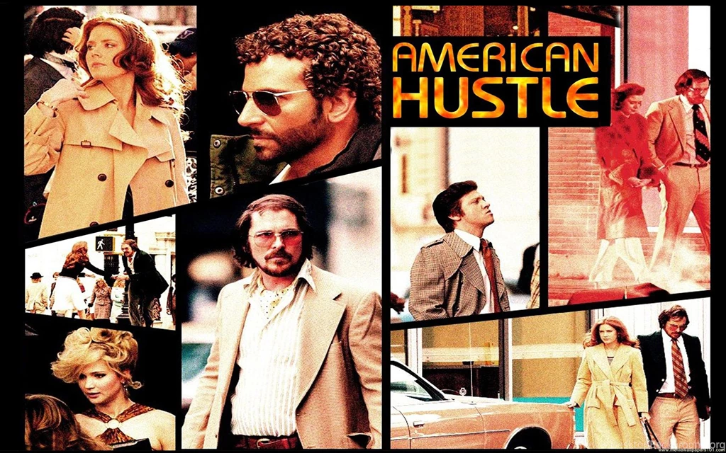 American Hustle Wallpapers (1920x1200) : MovieWallpapers101.com