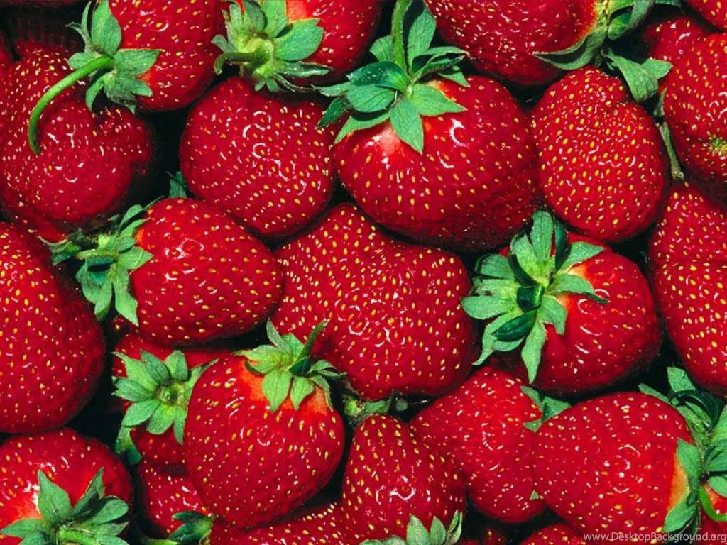 31 HD Strawberry Wallpapers You Will Say "It's Delicious" SparkyHub