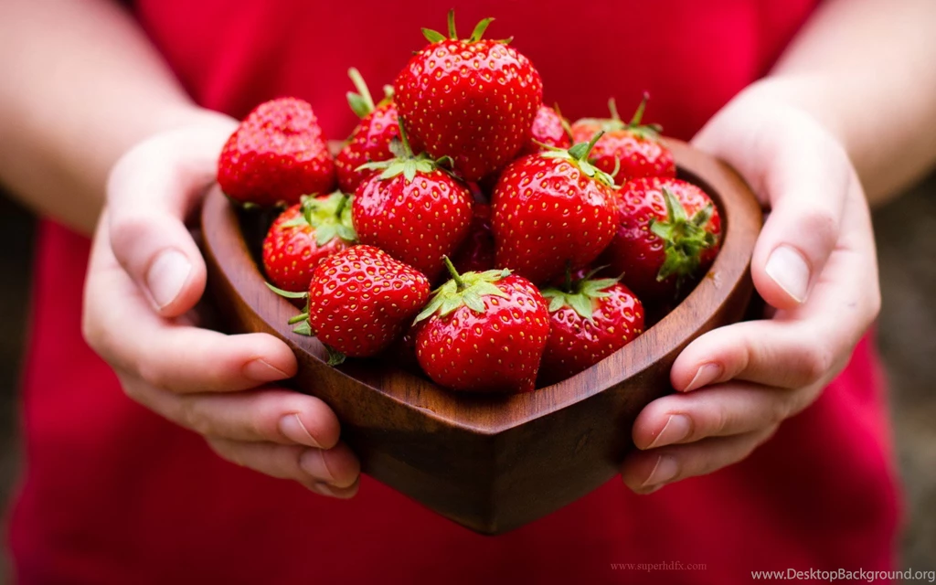 Strawberry Images Free Download