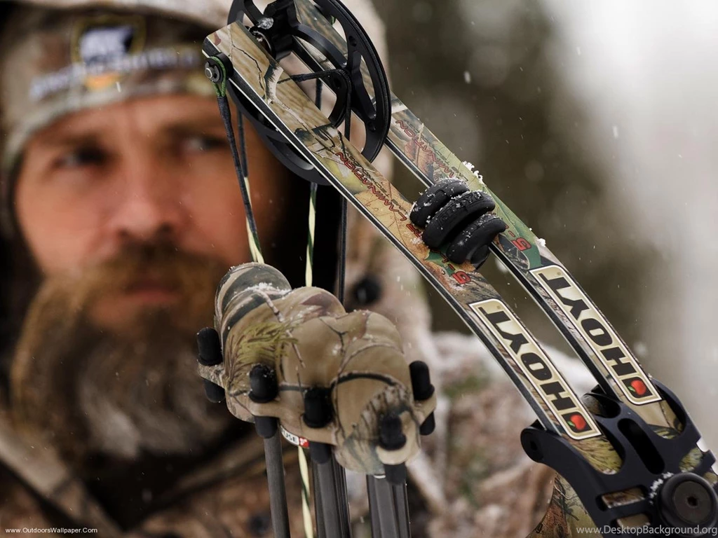 Wallpapers Bowhunting Bow Hunting 1280x960
