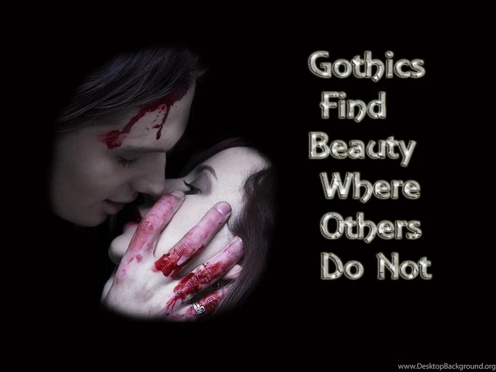 Wallpaper: Gothic Love Wallpapers