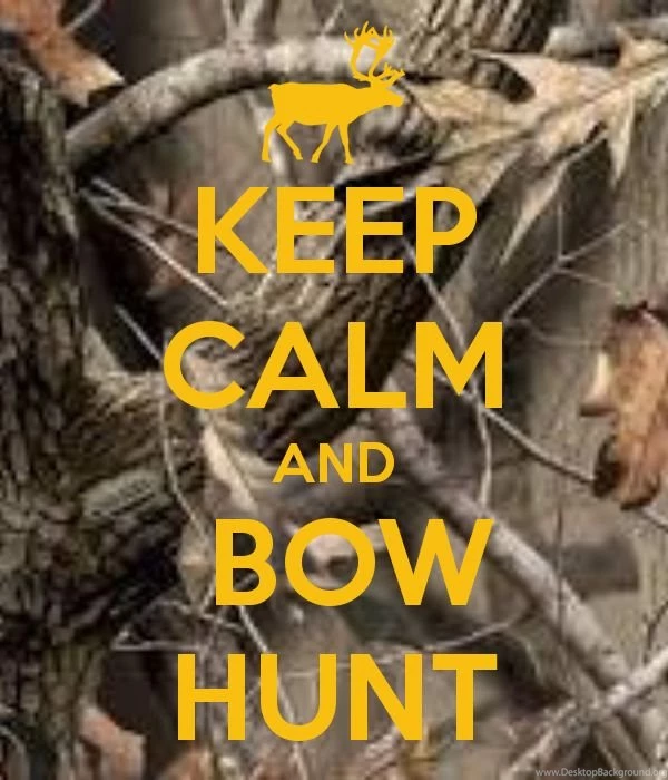 Bow Hunting Is Good 4 U