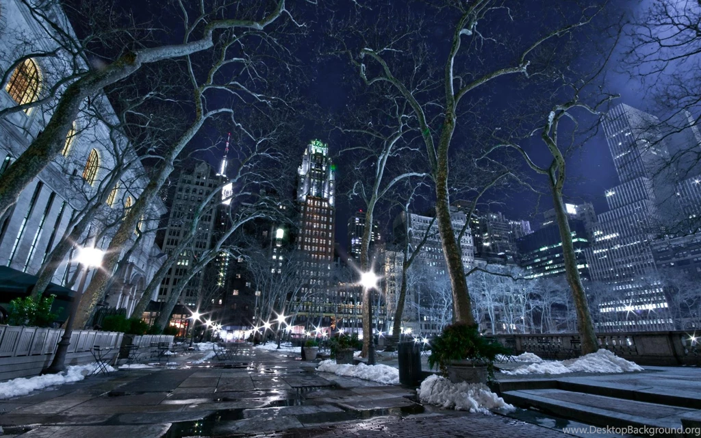 HD New York Wallpapers Are A Depiction Of Western Culture And ...