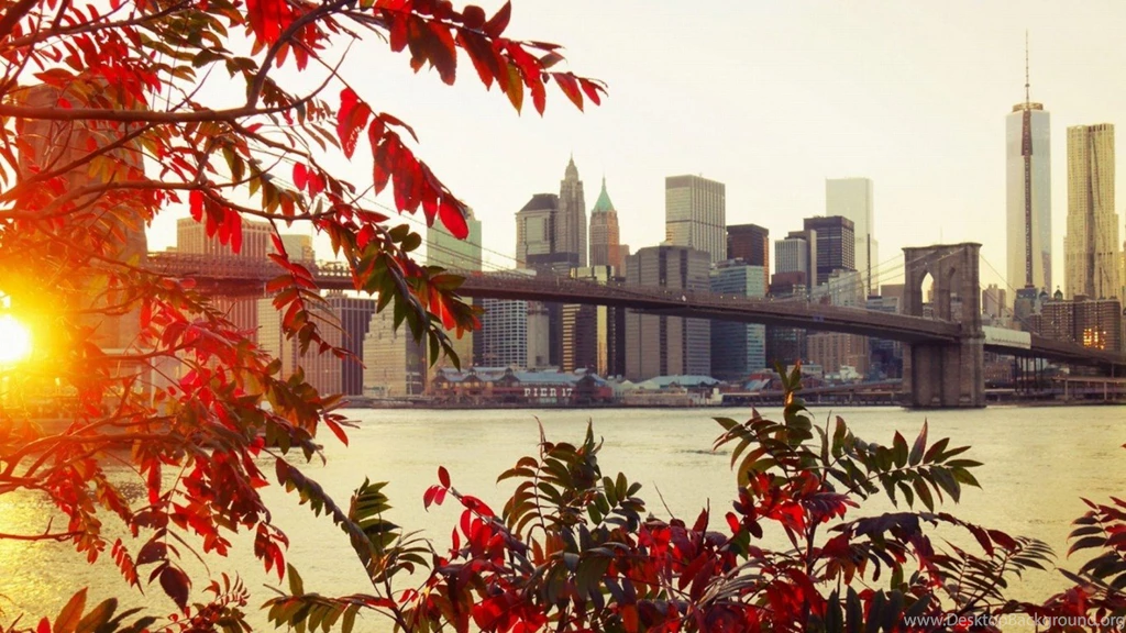 Brooklyn Bridge New York Wallpapers HD Download Desktop