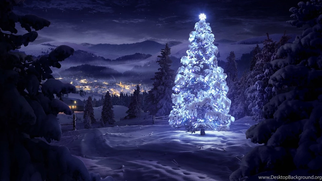 40 Most Beautiful Christmas Wallpapers 2015