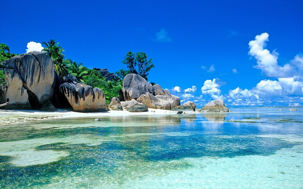 Wallpapers Sea